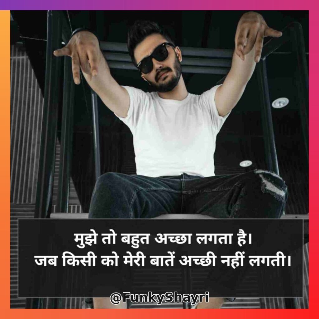 Gangster Shayari in Hindi | खतरनाक गैंगस्टर शायरी